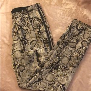 BCBG maxazria pants